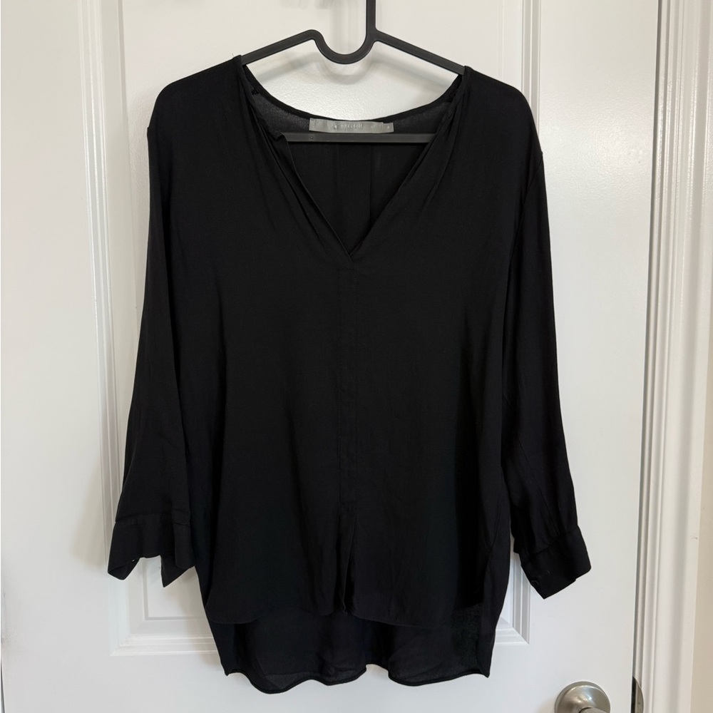 Tiger of Sweden Black Blouse